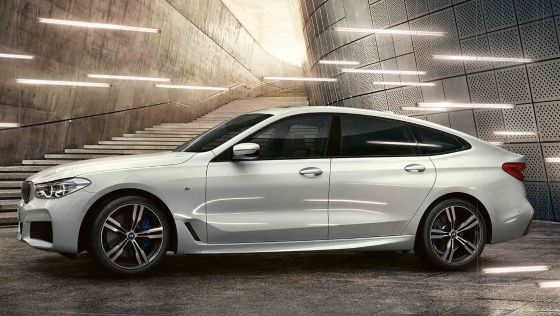 BMW 6-Series-Gran-Turismo 2020 ภายนอก 003