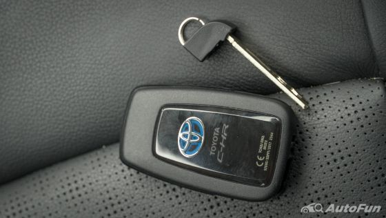 2022 Toyota C-HR Hybrid Premium Safety อื่นๆ 006