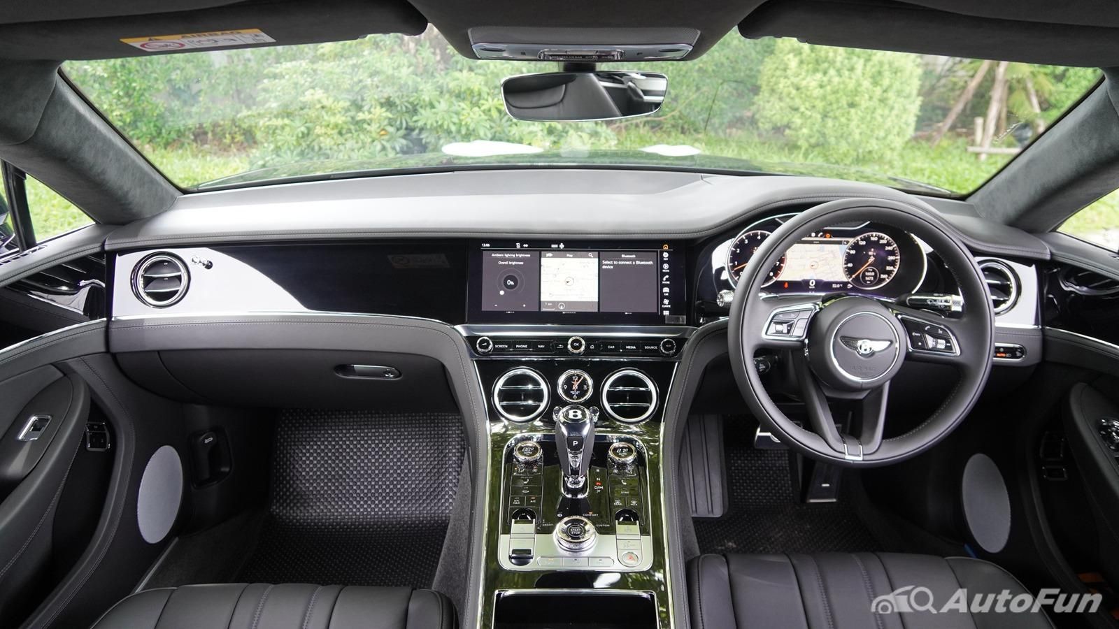 2020 Bentley Continental-GT 4.0 V8 ภายใน 001