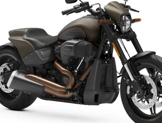 Harley-Davidson FXDR 114 2020 ภายนอก 004