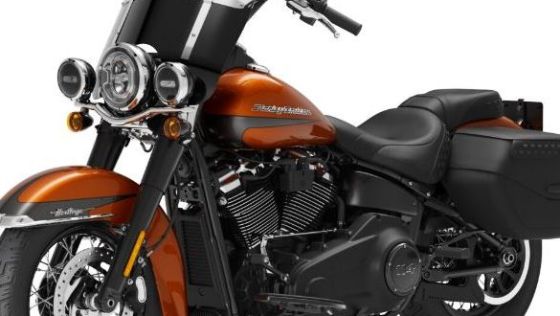 Harley-Davidson Heritage Classic 114 2021 ภายนอก 007