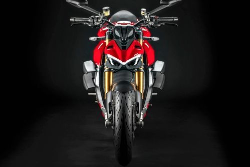 Ducati Streetfighter V4S 2019 ภายนอก 008