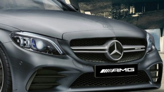 Mercedes-Benz AMG C-Class C 43 4MATIC Coupe Special Edition 2022 ภายนอก 007