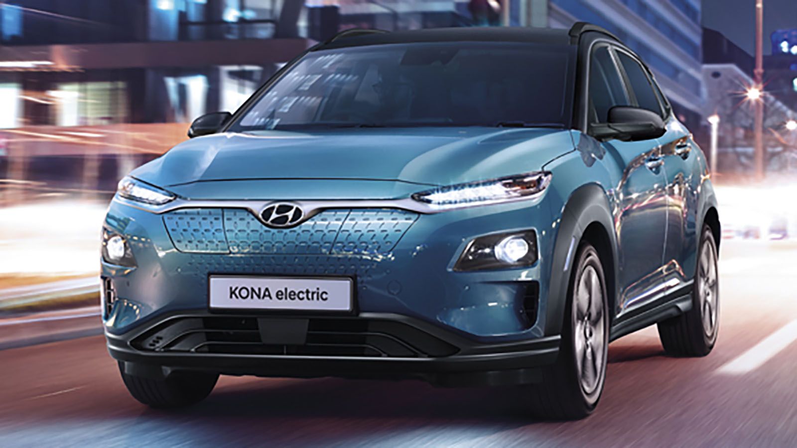 Hyundai Kona 2020 ภายนอก 002