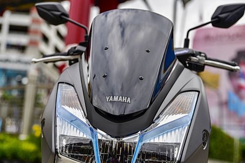 Yamaha LEXI S Version 125 ABS 2018 ภายนอก 009