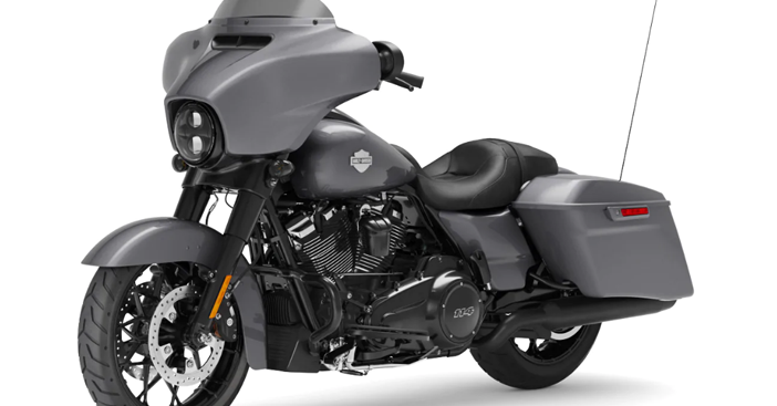 Harley-Davidson Street Glide Special Chrome 2021 ภายนอก 007