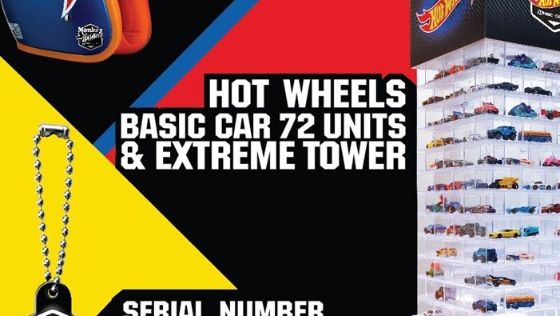 Honda Monkey x Hot Wheels Limited Edition 2021 ภายนอก 009