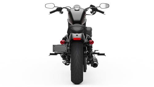 Harley-Davidson ROADSTER 2021 ภายนอก 004