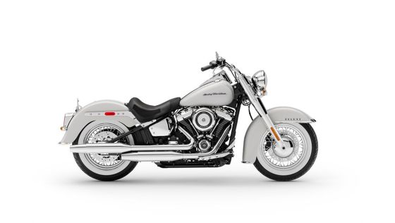 Harley-Davidson Softail Deluxe 2023 ภายนอก 007