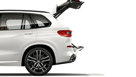 BMW X5 2020 ภายนอก 006
