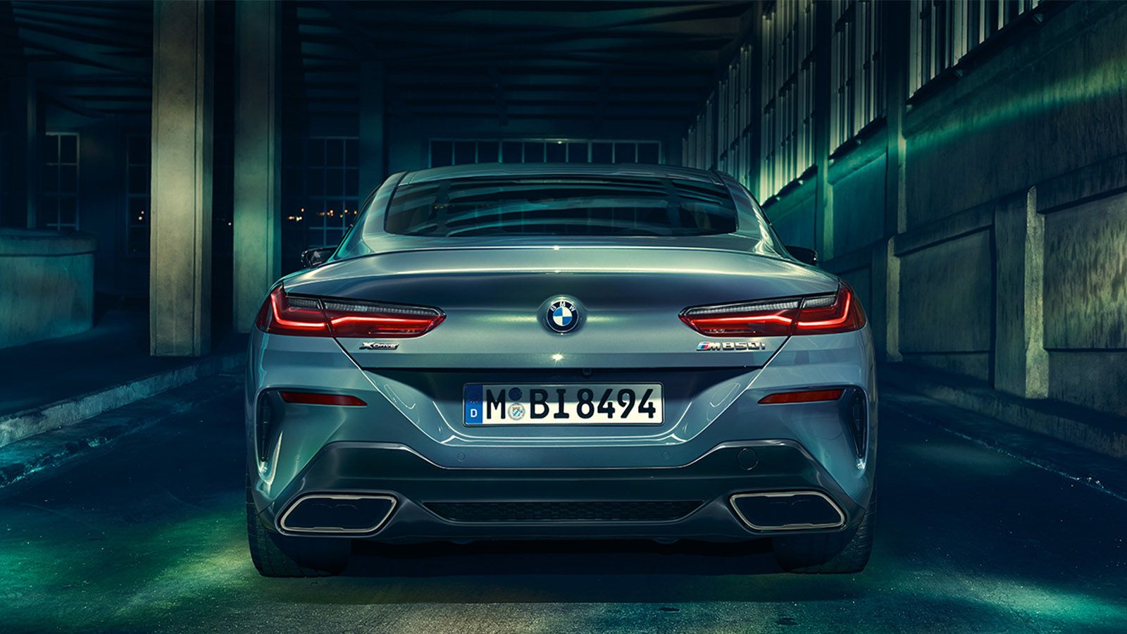 BMW 8-Series-Coupe 2020 ภายนอก 004