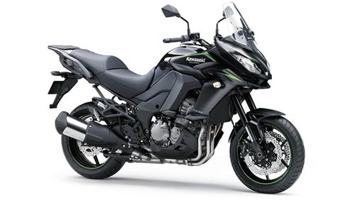 Kawasaki Versys 1000 2021 สี 002