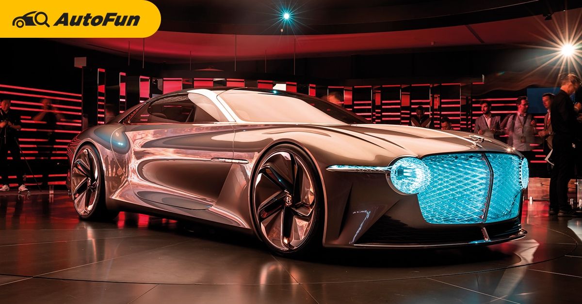 รถยนต์ไฟฟ้าคันแรกของ Bentley อาจมีพละกำลังมากถึง 1,400 แรงม้า พร้อมอัตราเร่ง 0-100 ภายใน 1.5 วินาที 01