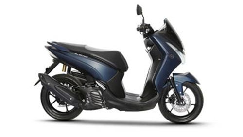 Yamaha Lexi VVA 2021 ภายนอก 004