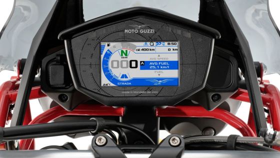 Moto Guzzi V85 TT 2019 ภายนอก 002