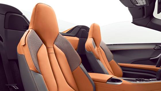 BMW I8-Roadster 2020 ภายใน 013