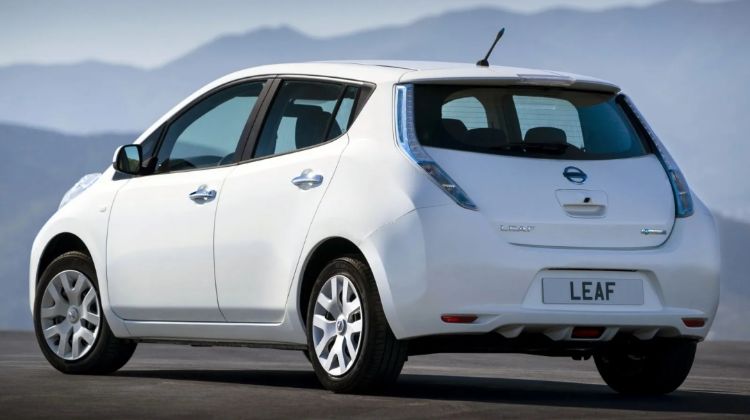 ราคาแบตเตอรี่ Nissan Leaf ในต่างประเทศ เจ้าของเผยค่าเปลี่ยนแบตเท่าราคามือสองเลยทีเดียว