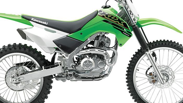 Kawasaki KLX140 2021 ภายนอก 001
