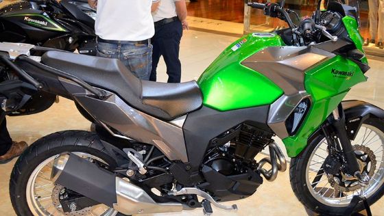 Kawasaki Versys-X 300 ABS 2021 ภายนอก 006