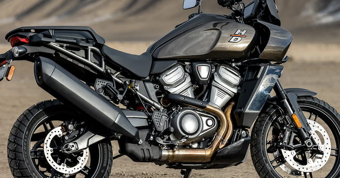 Harley-Davidson Pan America 1250 standard 2021 ภายนอก 001