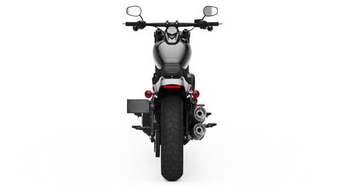 Harley-Davidson Fat Bob 2021 ภายนอก 024