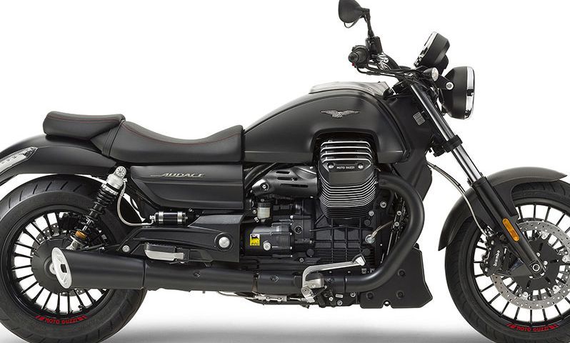 Moto Guzzi Audace 1400 2016 ภายนอก 004