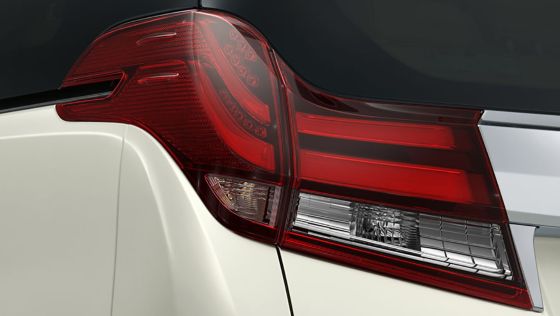 Toyota Alphard 2020 ภายนอก 004