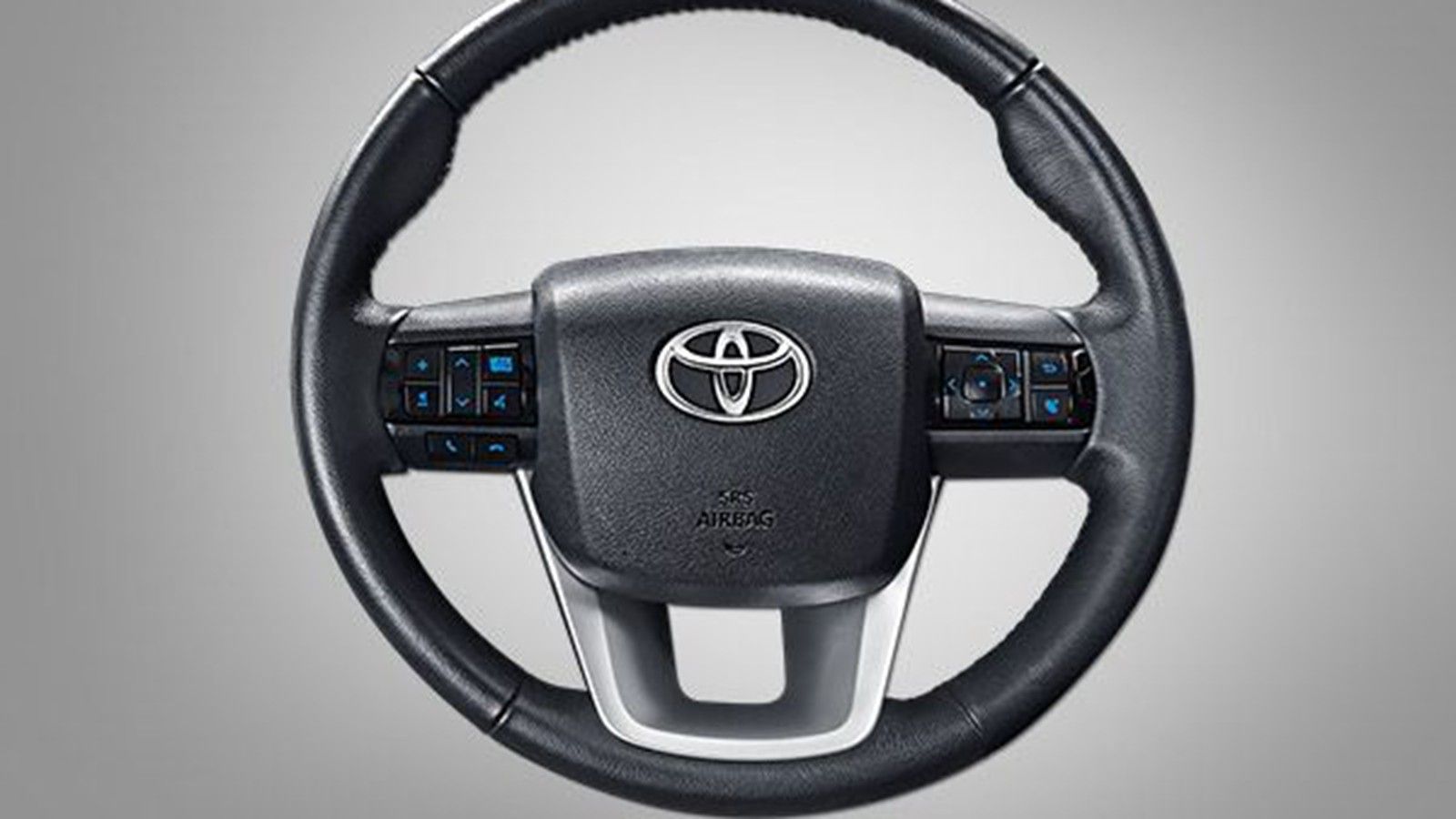 Toyota Hilux Revo Double Cab 2020 ภายใน 003