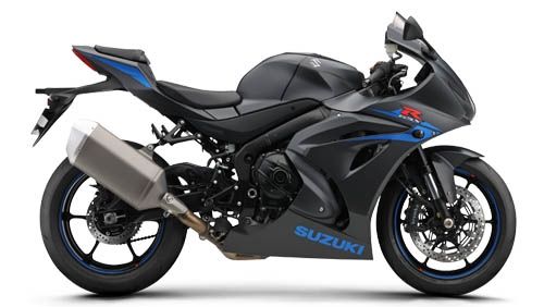 Suzuki GSX-R1000 2021 ภายนอก 012