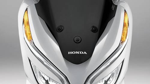 Honda PCX Public 2021 Exterior 002