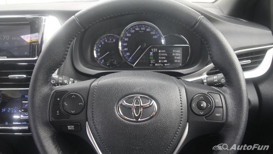 Toyota Yaris 2020 ภายใน 003