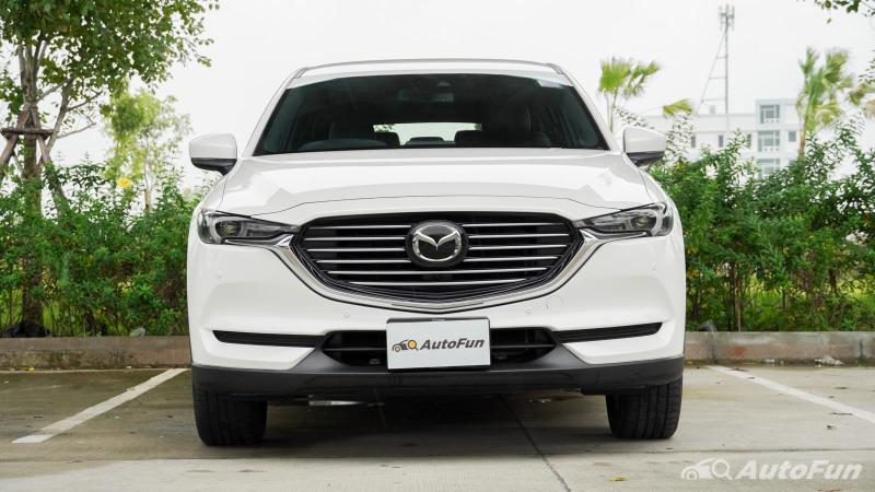 ข่าวรถยนต์:ตารางผ่อน-ดาวน์ 2020-2021 All New Mazda CX-8 โฉมใหม่ กับราคา 02