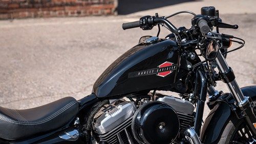 Harley-Davidson Forty-Eight 2021 ภายนอก 009