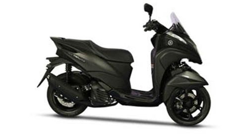 Yamaha Tricity 2021 ภายนอก 005