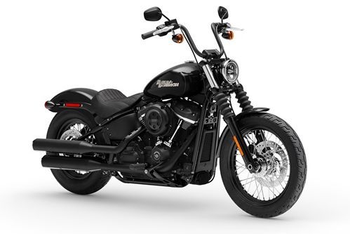 Harley-Davidson Street Bob2020