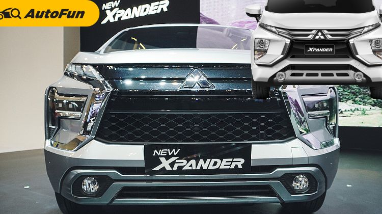 ชมภาพจริง 2022 Mitsubishi Xpander สเปคอินโดนีเซียได้อะไรใหม่ หรือว่าของไทยดีกว่า ?
