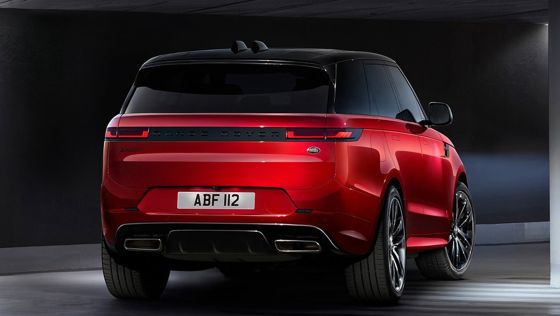 Land Rover Discovery Sport SE Plug-in Hybrid 2023 ภายนอก 007