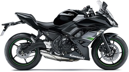 Kawasaki Ninja 650 2021 ภายนอก 006