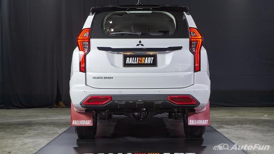 Mitsubishi Pajero Sport 2.4D GT-Premium 2WD (Elite Edition)2022 ภายนอก 005