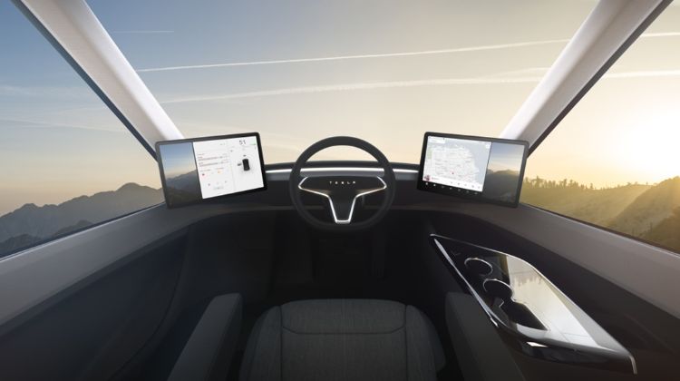 Tesla เปิดจองรถเทรลเลอร์ Semi ในสหรัฐ เผยสเปควิ่งไกลสุด 805 กม. ราคา 5.2 - 6.2 ล้านบาท