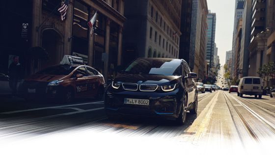 BMW I3S 2020 ภายนอก 001