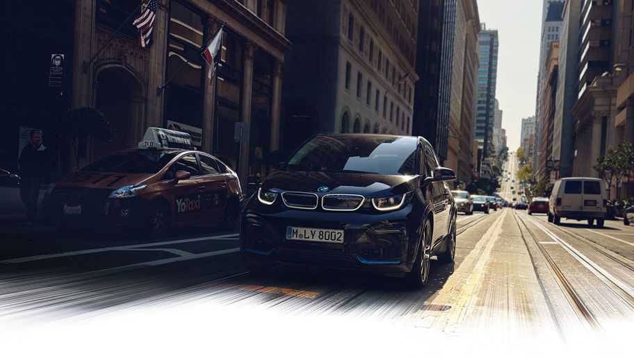 2020 BMW I3S Electric