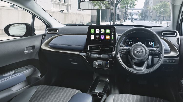 เปิดรายละเอียดเบื้องต้น 2023 Toyota Sienta เพิ่มไฮบริด-ออพชั่น เน้นใช้งานสะดวกกว่าเดิม