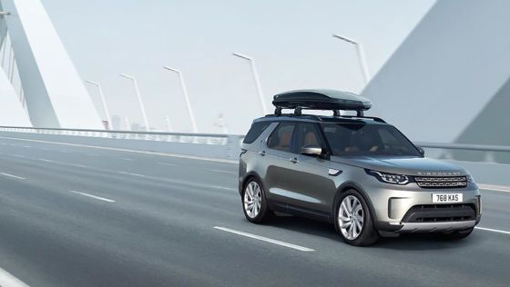 Land Rover Discovery 2020 ภายนอก 010