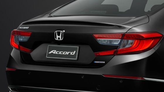 Honda Accord 2020 ภายนอก 007