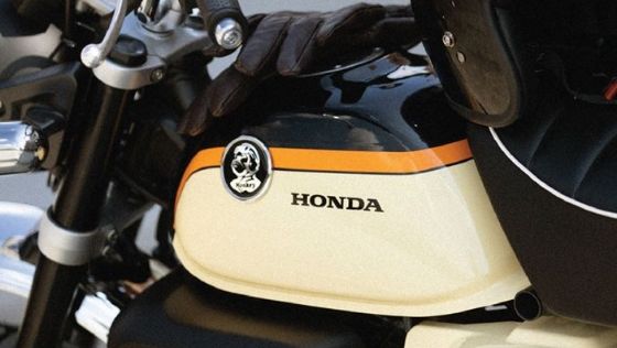 Honda Monkey Sammy Sand 2021 ภายนอก 006