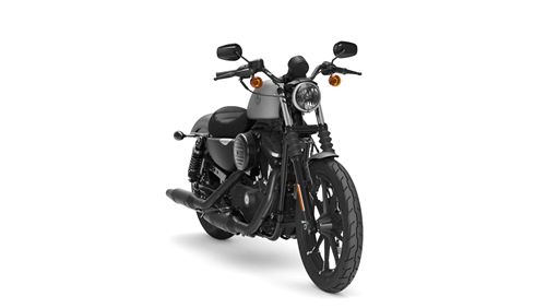Harley-Davidson Iron 883 2021 ภายนอก 002