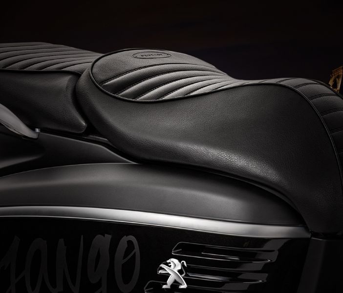 Peugeot Motocycles Django 150i 2021 ภายนอก 003