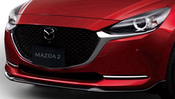 Mazda 2 Hatchback 2020 ภายนอก 004
