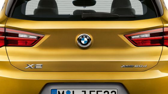 BMW X2 2020 ภายนอก 009